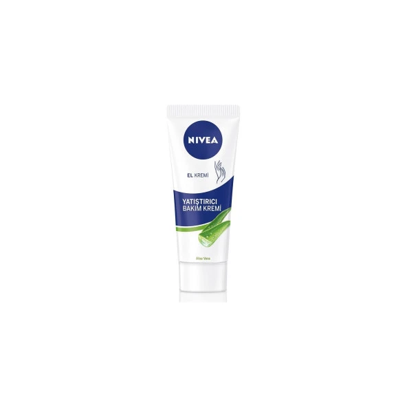 Nivea Zeytinyağlı NemlEndirici El Bakım Kremi 75 ml - 2