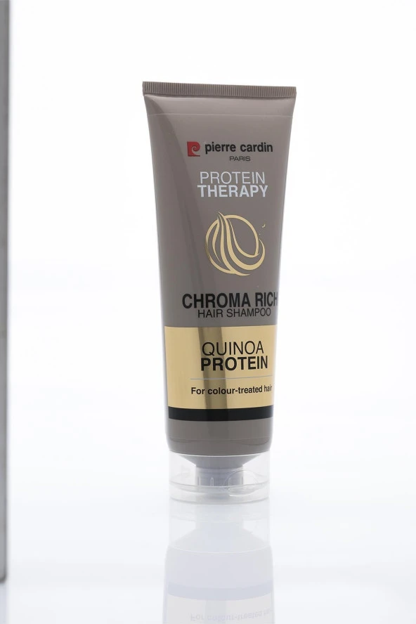 Pierre Cardin Protein Therapy Renk Koruyucu Bakım Şampuanı 250 Ml 39608 - 3