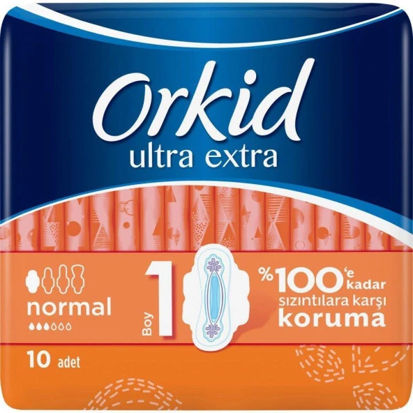 Orkid Ultra Extra 8 li Normal No : 1