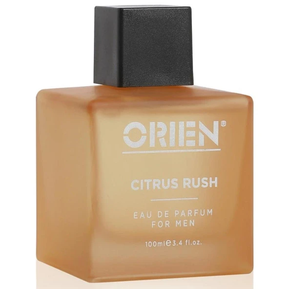 Orien Citrus Rush Edp Erkek Parfüm 100 Ml - 2