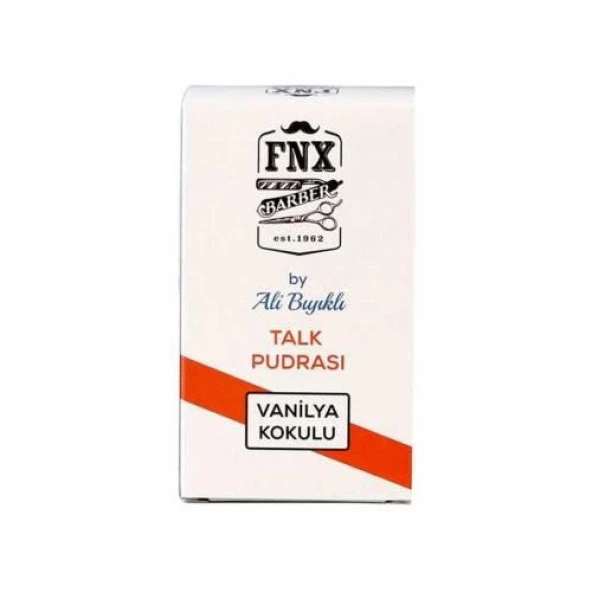 Fnx Ali Bıyıklı Talk Pudrası 250 gr Vanilya