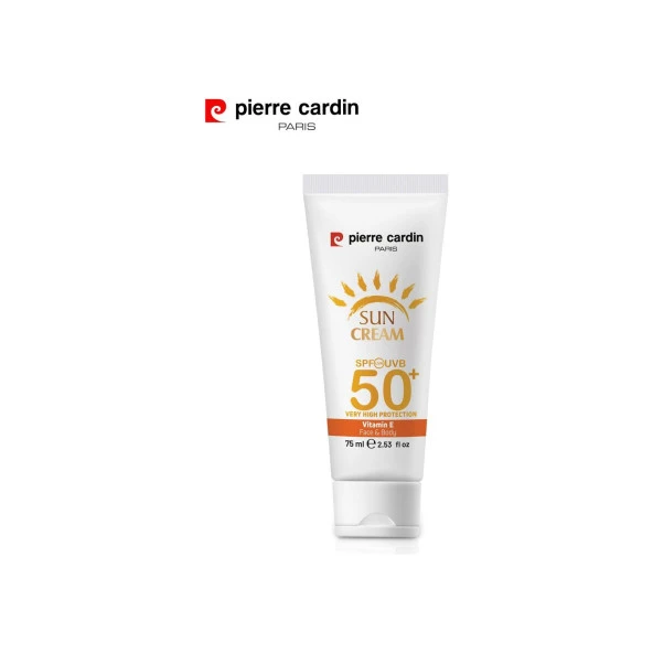 48152 - Pierre Cardin Sun Cream 30 Spf High Protection-75 Ml
