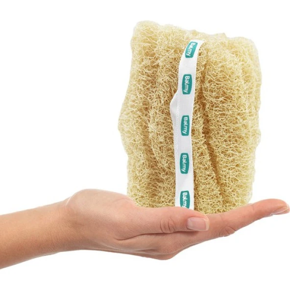 Balmy Loofah Banyo Lifi Tombul Banyo Kesesi - 2