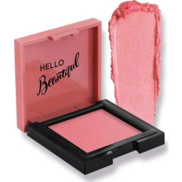 Pastel Profashion Cream Blush Krem Allık No: 41