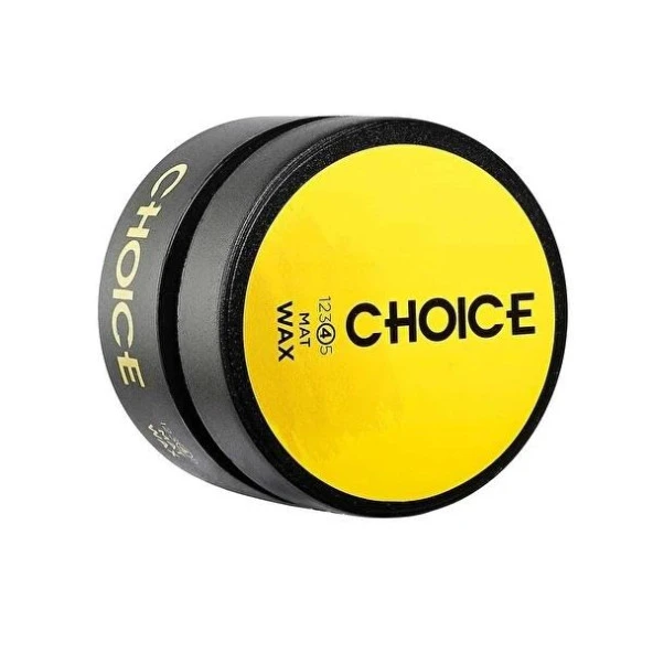 Hunca Choice Wax 150 Ml Matte No 04