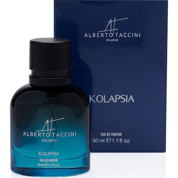 Alberto Taccini Kolapsia EDP Erkek Parfümü 50 ML / 40658
