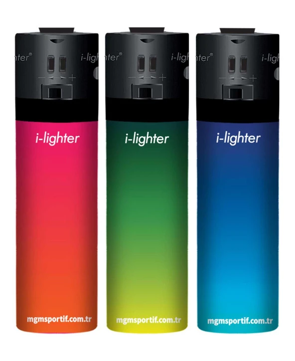 Toscow i-Lighter Y-430 Çakmak - 4