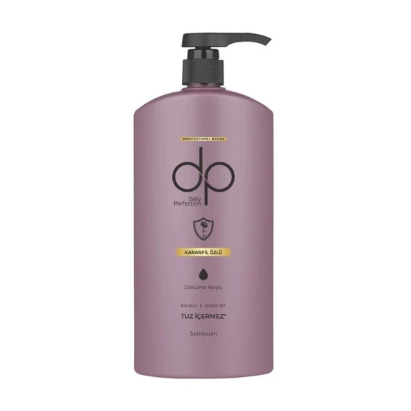 DP Bio Serisi Tuzsuz Şampuan 500 Ml Karanfil Özlü - 2