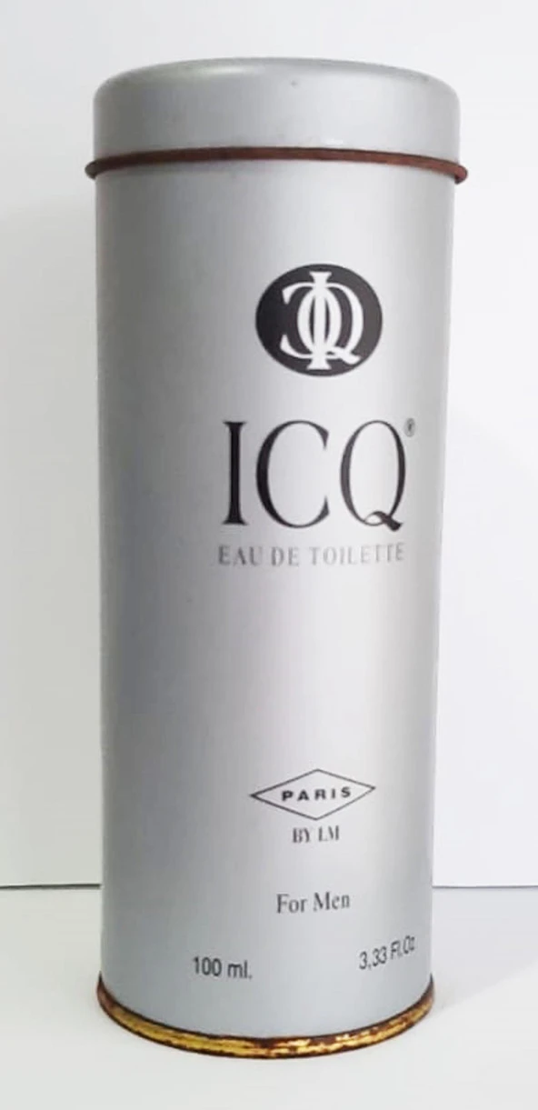 LM ICQ Erkek Edt 100 ML Teneke 212MEN