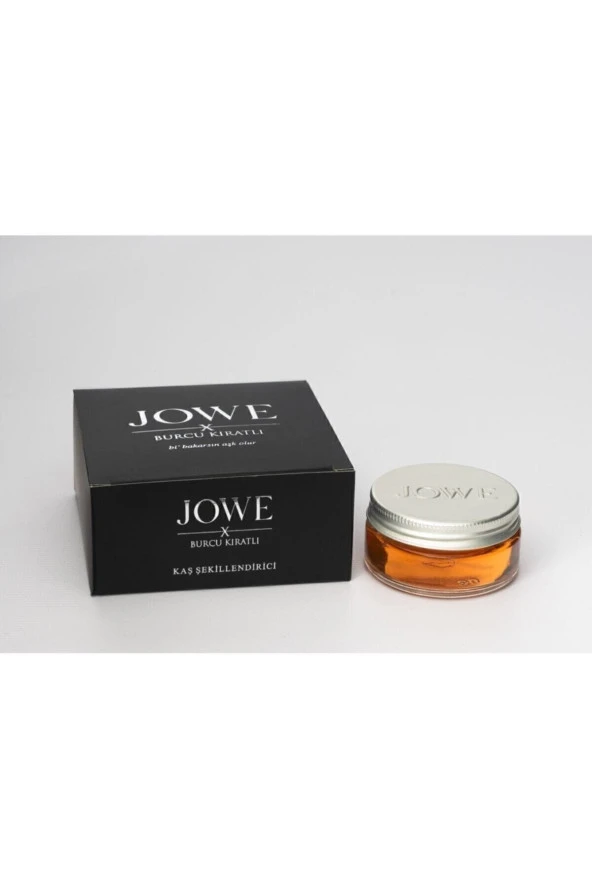 Jowe Kaş Şekillendirici ve Sabitleyici Wax 50 Ml Kaş Wax - 2