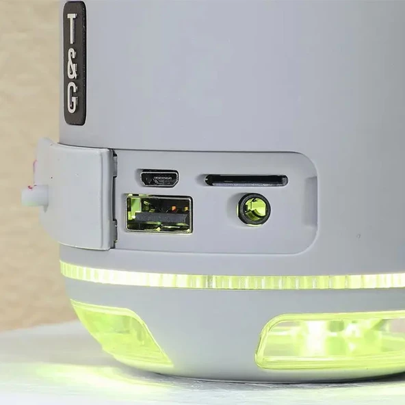 TG TG294 USB/SD/FM/BLUETOOTH DESTEKLİ TAŞINABİLİR WIRELESS HOPARLÖR - SPEAKER - 3