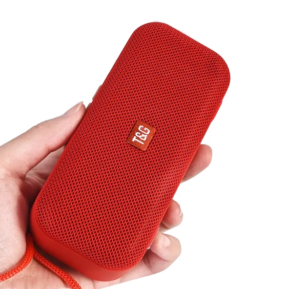 TG TG516 AUX/USB/SD/FM/BLUETOOTH DESTEKLİ TAŞINABİLİR WIRELESS HOPARLÖR - SPEAKER - 2