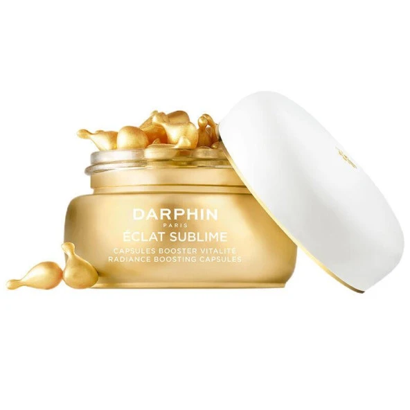 Darphin Eclat Sublime Radiance Boosting Capsules 60 Kapsül - 2