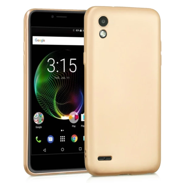 Vestel Venus V3 5530 Kılıf FitCase PremiumS Silikon Arka Kapak - 2