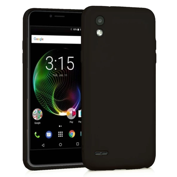 Vestel Venus V3 5530 Kılıf FitCase PremiumS Silikon Arka Kapak - 8