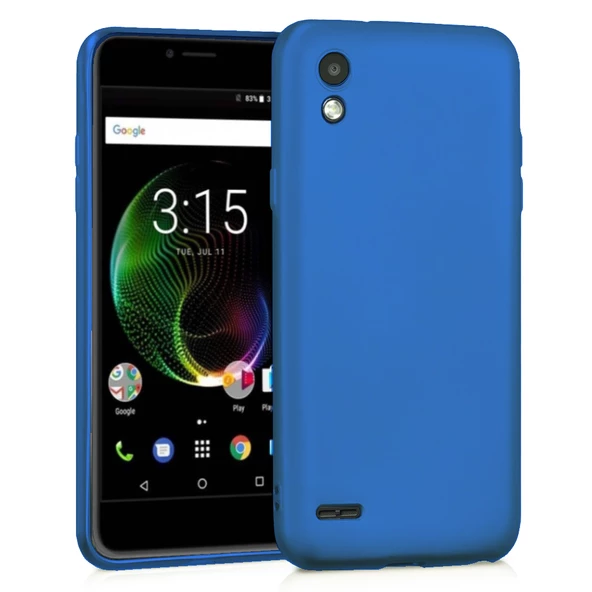 Vestel Venus V3 5530 Kılıf FitCase PremiumS Silikon Arka Kapak - 4