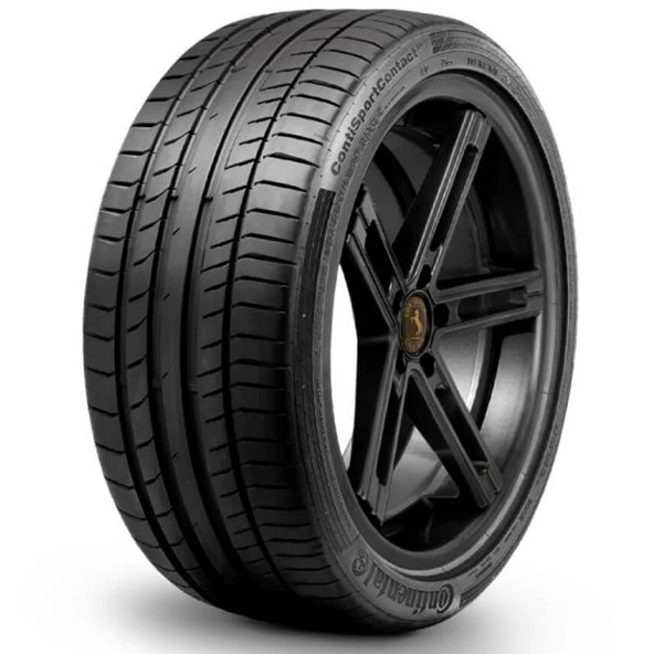 Continental ContiSportContact 5P 225/40 R19 93Y XL MO Yaz Lastiği - 2023 ürün görseli