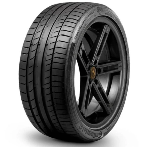 Continental ContiSportContact 5P 225/40 R19 93Y XL MO Yaz Lastiği - 2023
