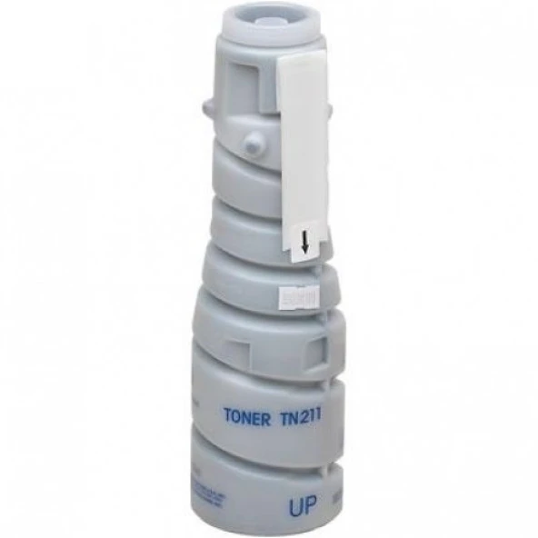 Develop TN211 Siyah Orjinal Fotokopi Toneri - Resim 2