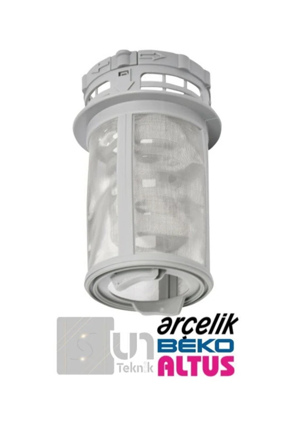 Arçelik 6351 Bulaşık Makinesi Filtresi ürün görseli 1