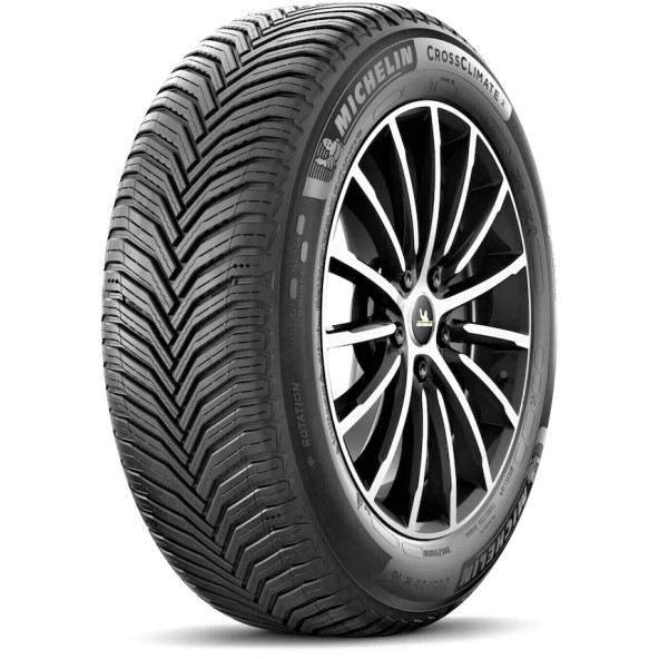 Michelin 205/55R16 91H Crossclimate 2 Dört Mevsim Lastiği 2022