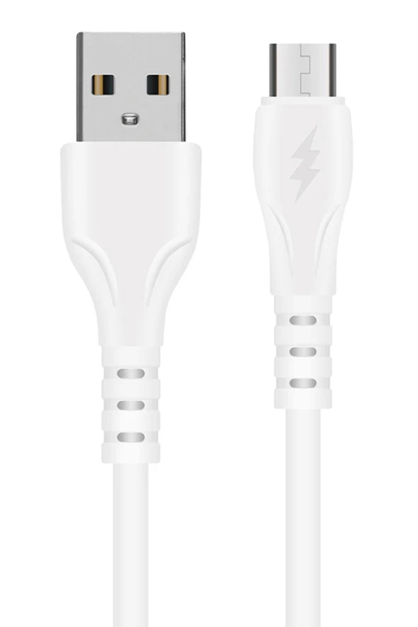 Vivo Y15s Şarj Kablosu Micro USB 3.0A - Snx-SC90M