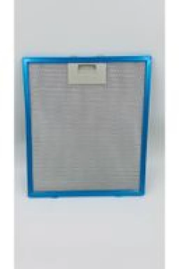 ASPİRATÖR FİLTRE TEK TIRNAK 253*300