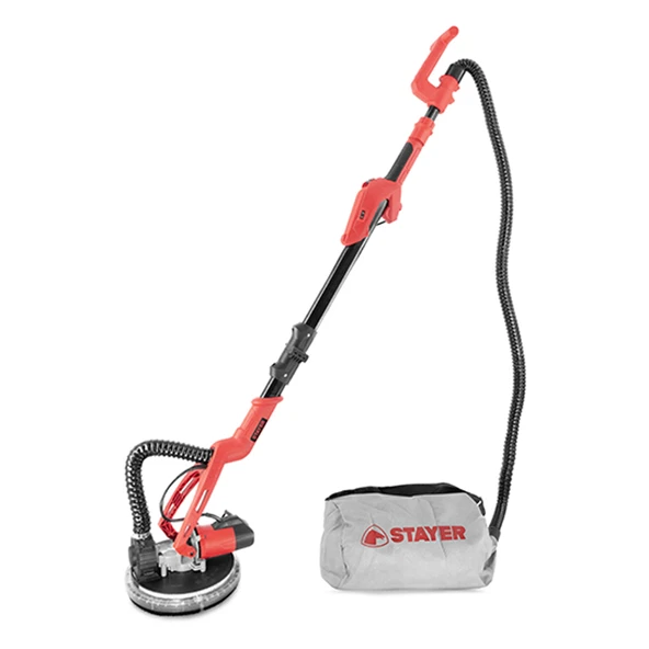 Stayer Lp750avs Ledli Duvar Zımparalama Makinası 750 Watt