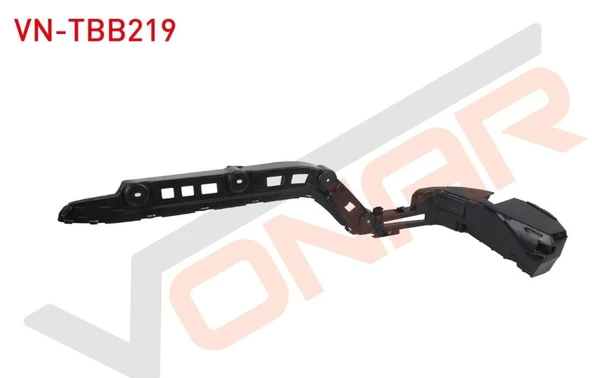 ARKA TAMPON BRAKETI SOL VW  PASSAT B7 2011-