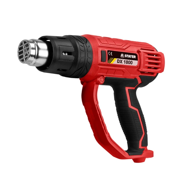 Stayer Dx1800 Sıcak Hava Tabancası 1800 Watt