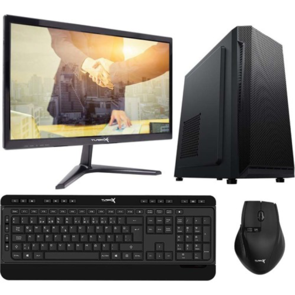 Turbox  i5 2400 8GB Ram 500GB HDD 20.0'' Monitör Masaüstü Ofis Pc Bilgisayarı