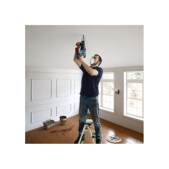 Bosch Professional GBH 180-LI 4.0Ah Çift Akülü Kırıcı-Delici - 0611911121 - 2