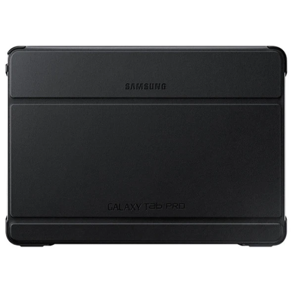 Samsung SM-T520 Galaxy Tab Pro 10.1 Orjinal Bookcover Kılıf - Siyah EF-BT520BBEGWW (Outlet)