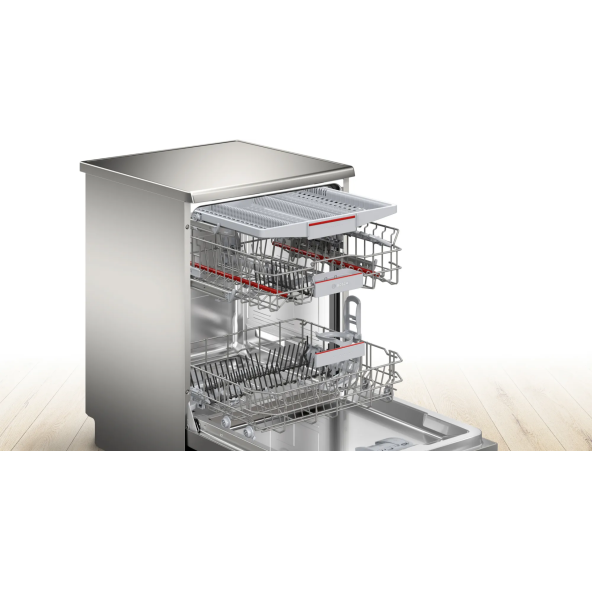Bosch Sms4hmy62t 6 Programlı Bulaşık Makinesi - 3