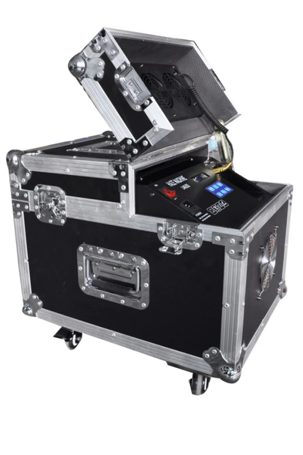 Quenlite HZ-1000 DMX HAZER Sis Makinası 1000 WATT - 2