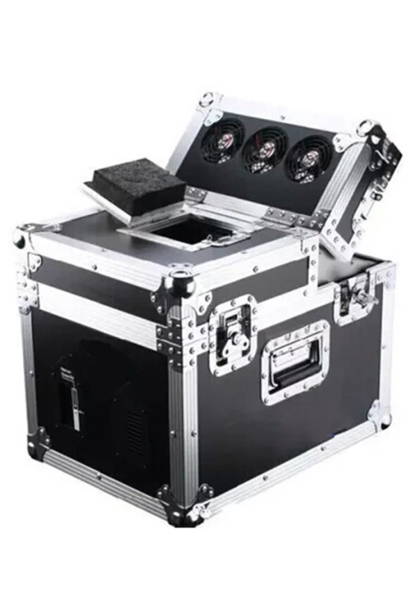 Quenlite HZ-1000 DMX HAZER Sis Makinası 1000 WATT - 3