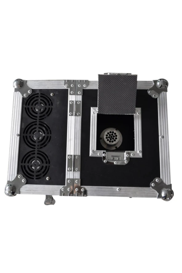 Quenlite HZ-1000 DMX HAZER Sis Makinası 1000 WATT - 6