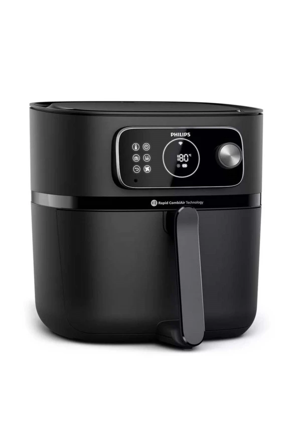 PhilipsHD9875/90 Airfryer Combi XXL Connected