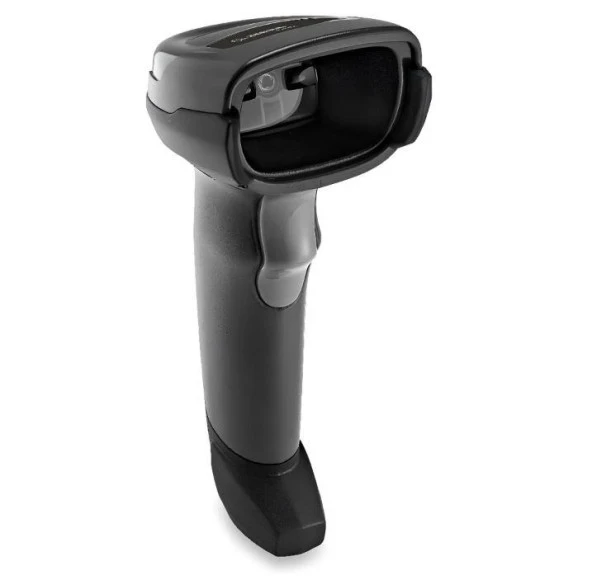 ZEBRA DS2208 Symbol Kablolu Karekod 1D/2D Ayaklı Barkod Okuyucu ürün görseli