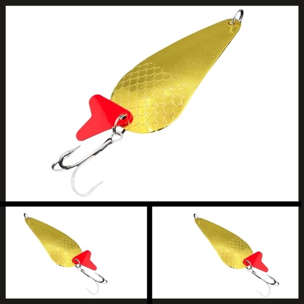 Uyguna-Yakala 26 Gr Renk: 04 Fishack Reicher Turna/levrek Kaşığı-KAŞ.676