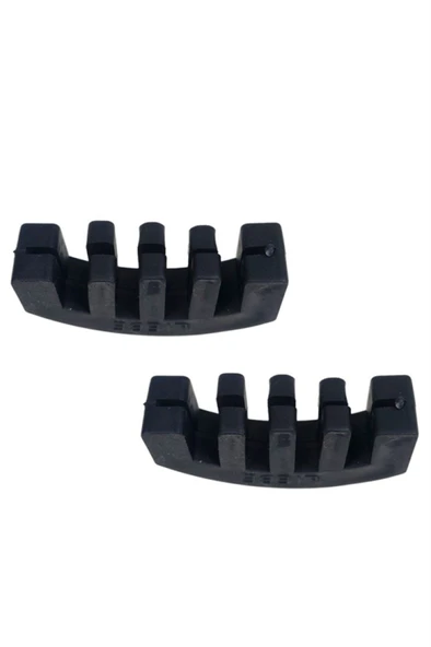 Midex VS-100X 2'Lİ SET Plastik Kaliteli Keman Susturucusu - Resim 2