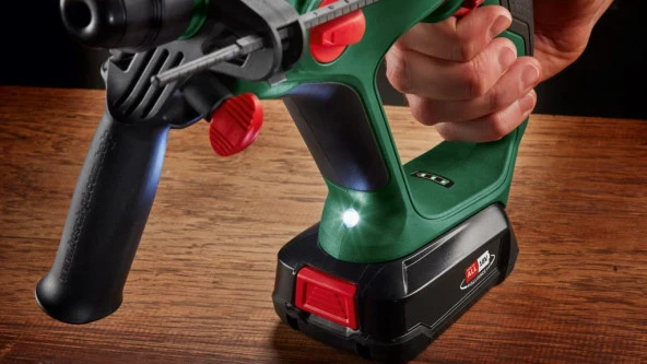 Bosch UniversalHammer 18 V Tek Akülü Kırıcı Delici - 2