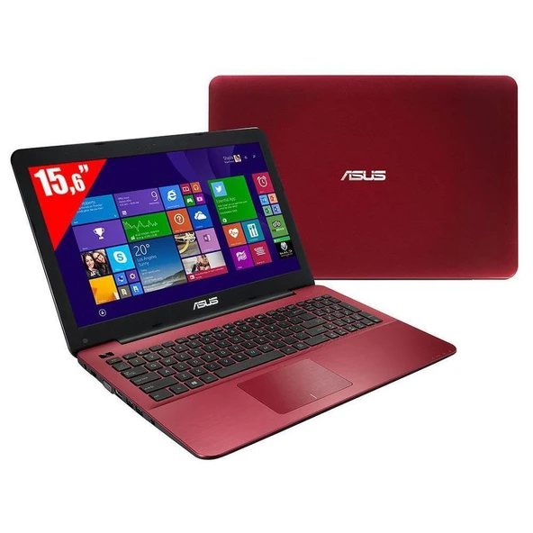 Asus R541S Celeron LAPTOP 15,6''- 2GB/128GB SSD GARANTİLİ YENİLENMİŞ ÜRÜN