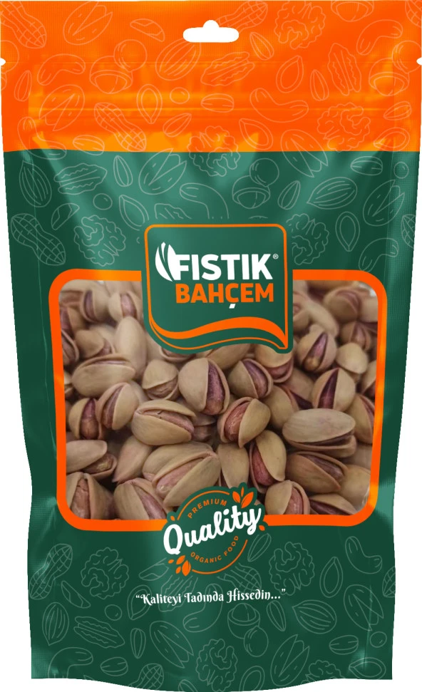 Fıstık Bahçem Siir Fıstık Kavrulmuş Duble 1 Kg