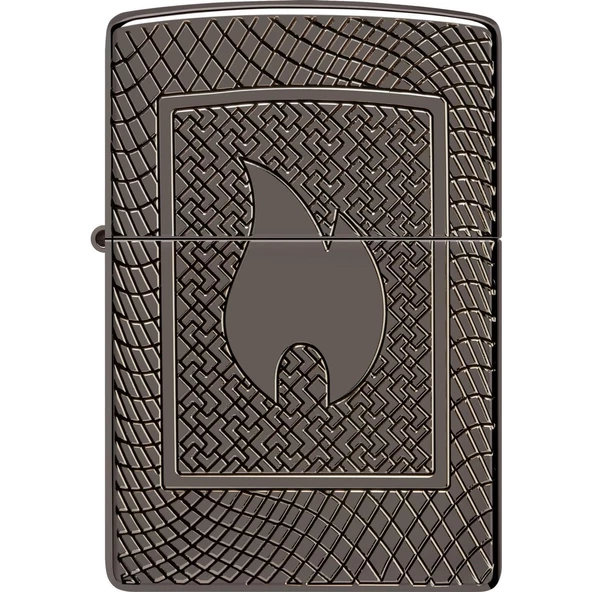 Zippo Çakmak 48569 Pattern Design - 2