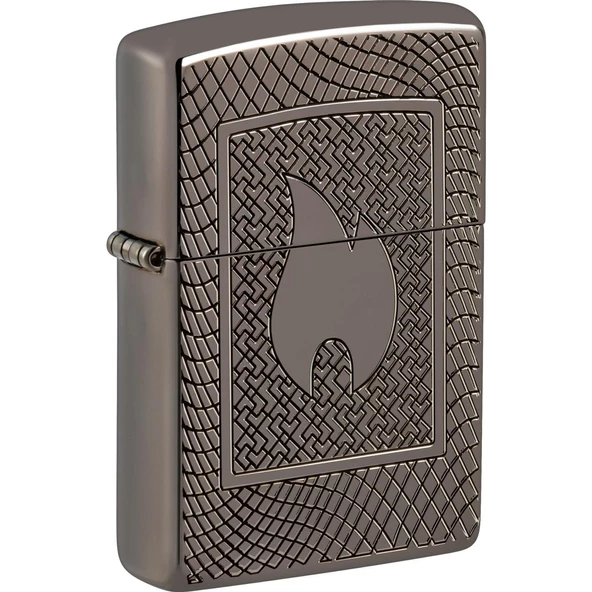 Zippo Çakmak 48569 Pattern Design