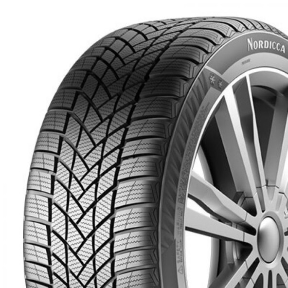 Matador 195/60R15 88H Mp93 Nordicca Kış Lastiği Üretim 2023