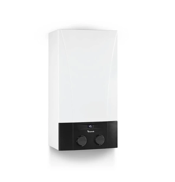 Baymak Bh 14 Ln Hermetik Şofben 14 Lt - 2