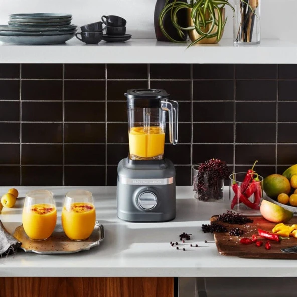 Kitchenaid K150 5Ksb1325edg 1.4 Litre Sürahi Blender - Charcoal Grey - 5
