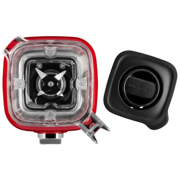 KitchenAid K150 5KSB1325EER 1.4 Litre Sürahi Blender - Empire Red - 3